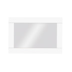 Lustro Samanta 100/46 BIAŁY