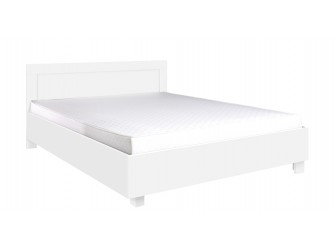 Łóżko Samanta 146 BIAŁY