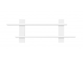 Półka Samanta 120 BIAŁY