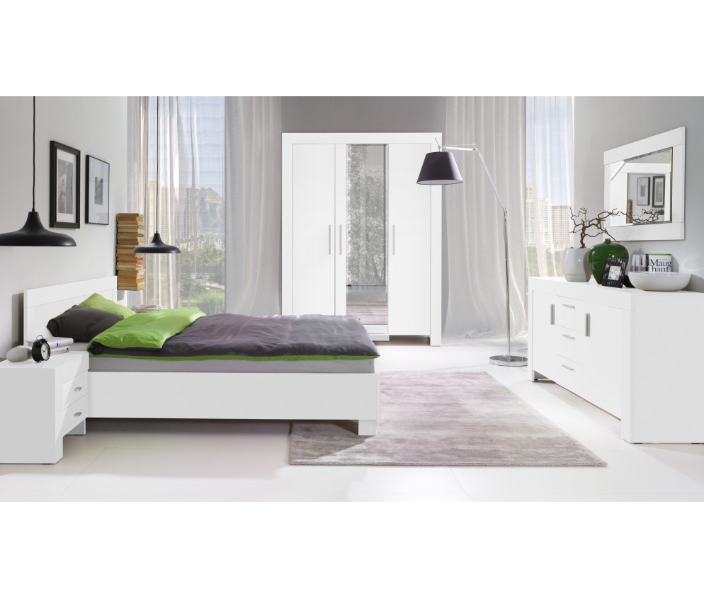 Półka Samanta 100 BIAŁY