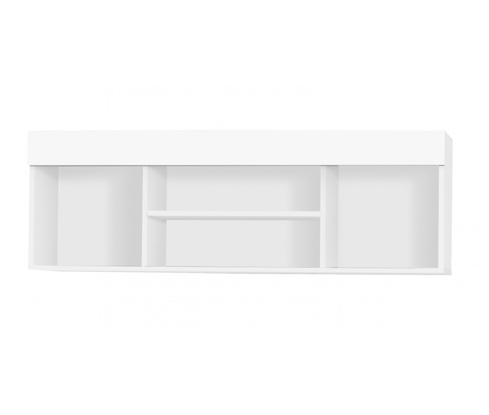 Półka Samanta 120 duża BIAŁY