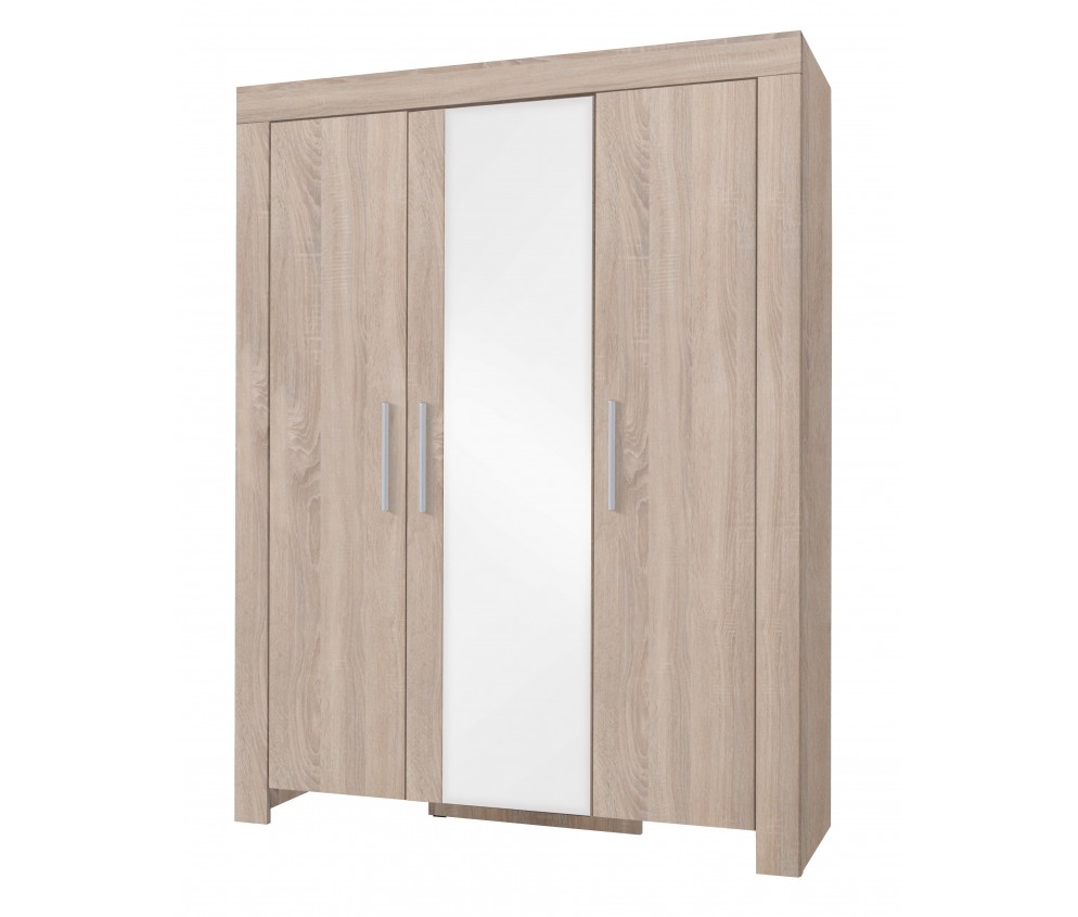 Szafa Samanta 3D 150 SONOMA