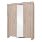 Szafa Samanta 3D 150 SONOMA