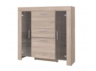 Komoda Samanta 2D3S SONOMA