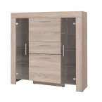 Komoda Samanta 2D3S SONOMA