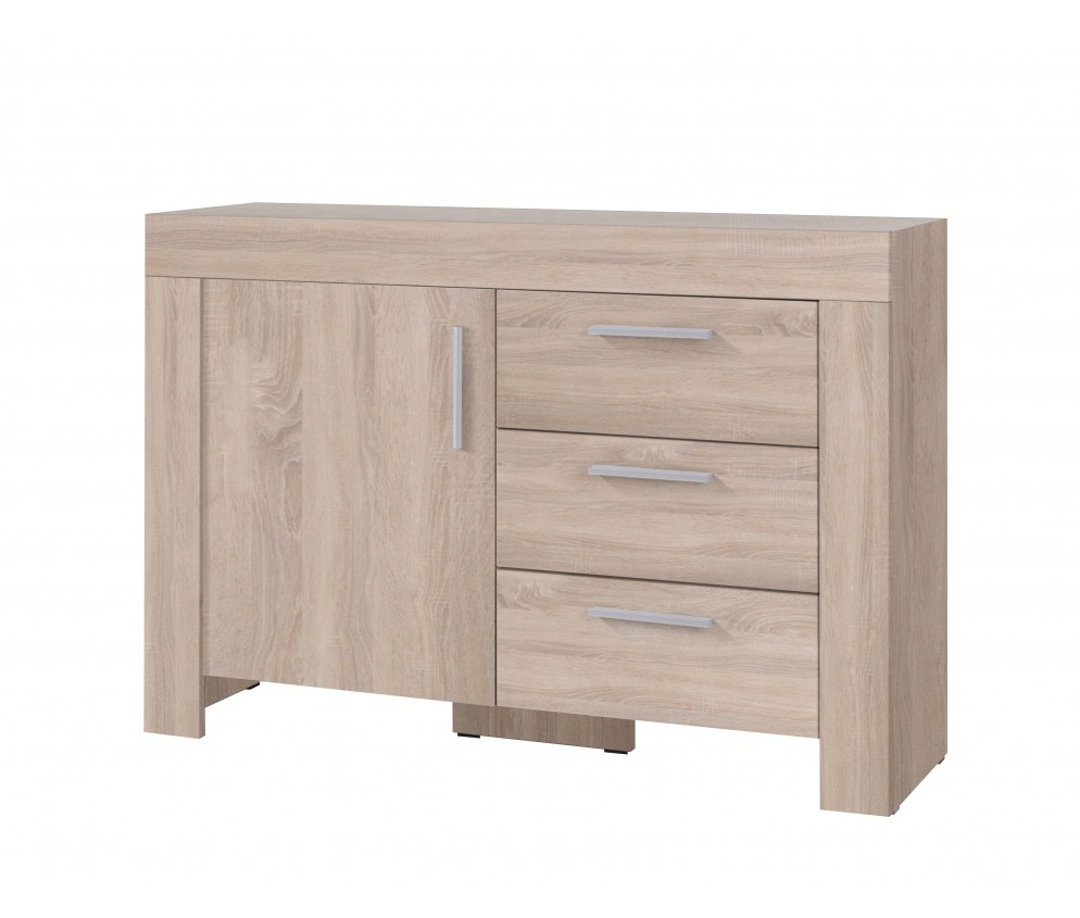 Komoda Samanta 1D3S 120 SONOMA