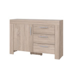 Komoda Samanta 1D3S 120 SONOMA