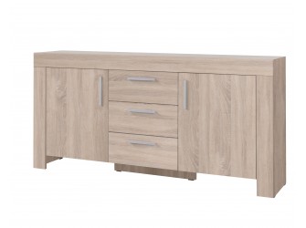 Komoda Samanta 2D3S 170 SONOMA