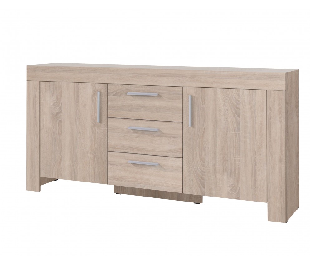 Komoda Samanta 2D3S 170 SONOMA