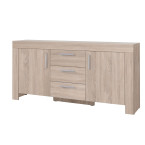 Komoda Samanta 2D3S 170 SONOMA