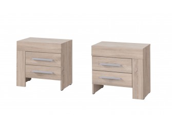 Stolik nocny Samanta 50 PRAWY/LEWY SONOMA