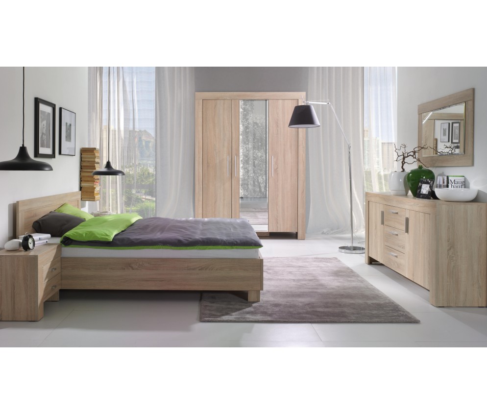 Stolik nocny Samanta 50 PRAWY/LEWY SONOMA