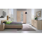 Stolik nocny Samanta 50 PRAWY/LEWY SONOMA