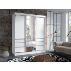 Szafa Luna 180 biały