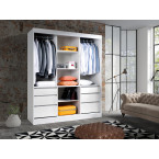 Szafa Luna 180 biały