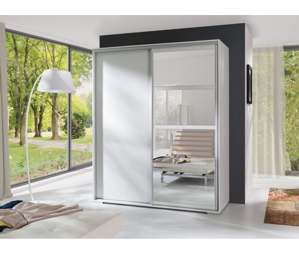 Szafa Monica 180 biała