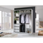 Szafa Monica 180 sonoma