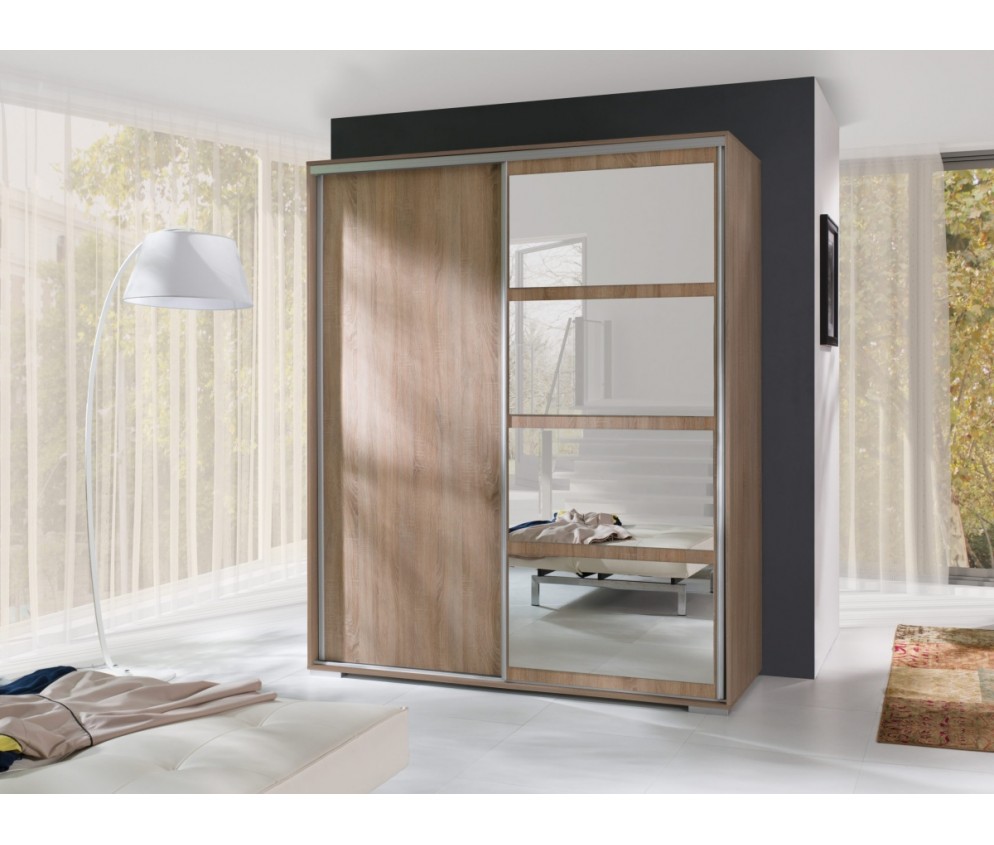 Szafa Monica 180 sonoma