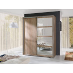 Szafa Monica 180 sonoma