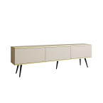 Szafka RTV 175 AVA z nóżkami