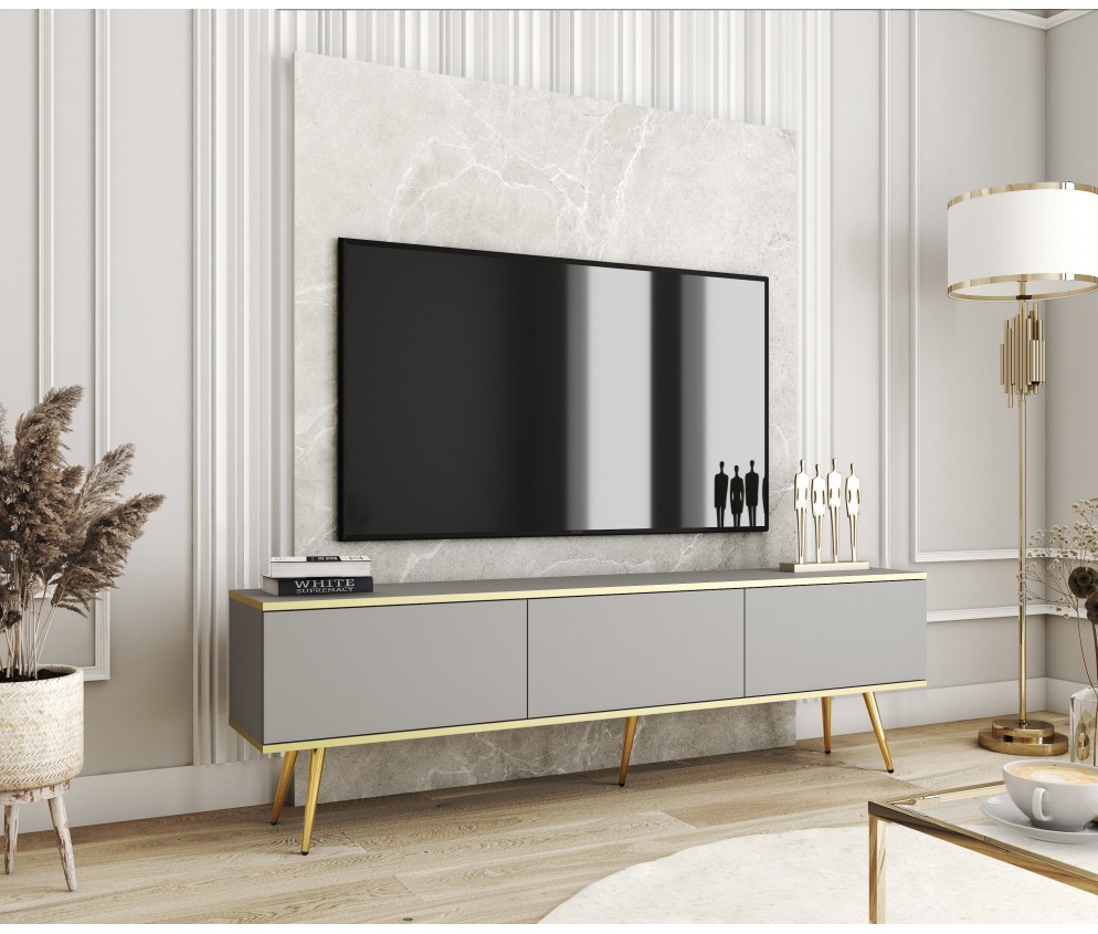 Szafka RTV 175 AVA z nóżkami