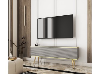 Szafka RTV 135 AVA MDF z nóżkami