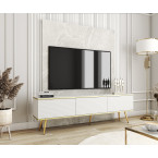 Szafka RTV 175 AVA MDF z nóżkami