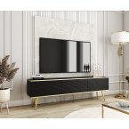 Szafka RTV 175 AVA MDF z nóżkami