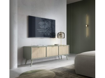 Szafka RTV Garden 158 Eukaliptus