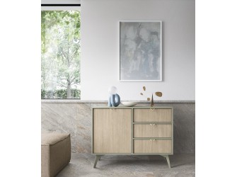 Komoda Garden 1D3SZ 106 Eukaliptus