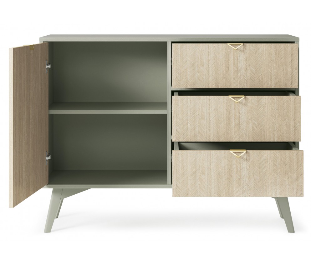 Komoda Garden 1D3SZ 106 Eukaliptus