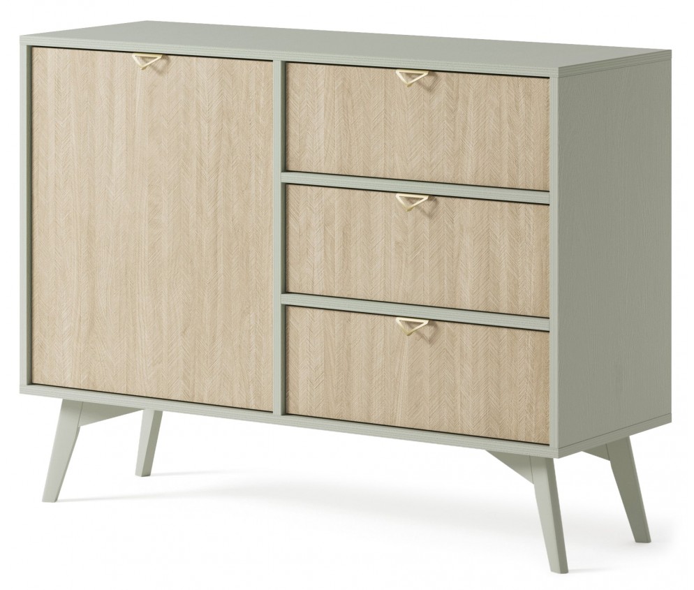 Komoda Garden 1D3SZ 106 Eukaliptus