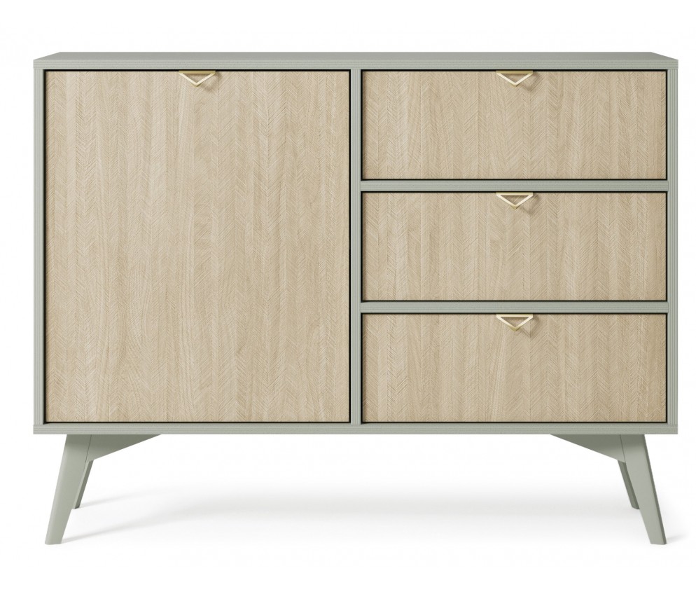 Komoda Garden 1D3SZ 106 Eukaliptus