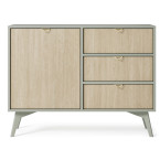 Komoda Garden 1D3SZ 106 Eukaliptus