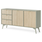 Komoda Garden 2D3SZ 158 Eukaliptus