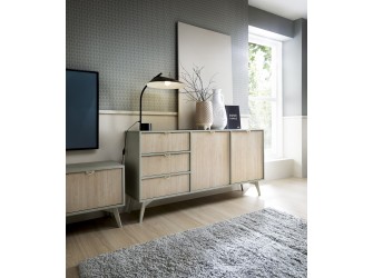 Komoda Garden 2D3SZ 158 Eukaliptus