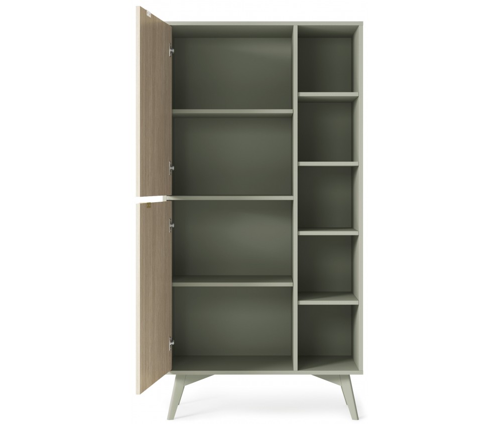 Regał Garden 80 Eukaliptus