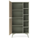 Regał Garden 80 Eukaliptus