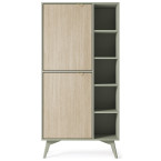 Regał Garden 80 Eukaliptus