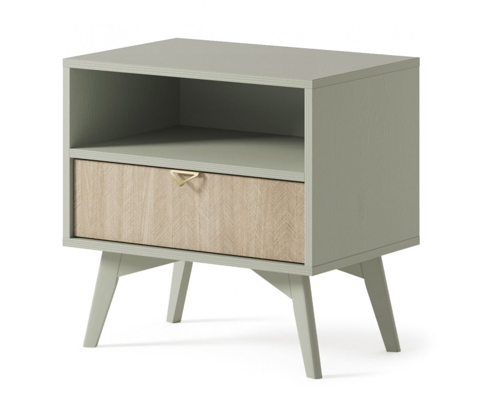 Stolik nocny Garden 54 Eukaliptus