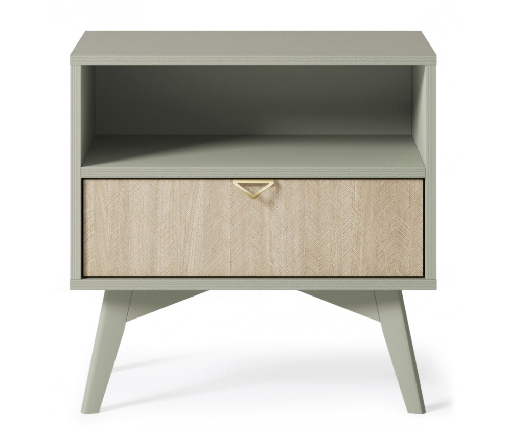 Stolik nocny Garden 54 Eukaliptus