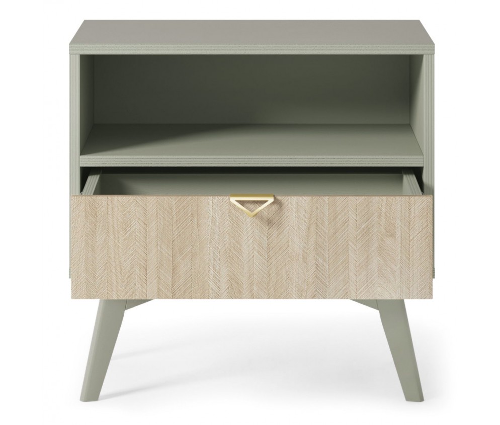 Stolik nocny Garden 54 Eukaliptus