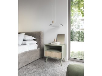 Stolik nocny Garden 54 Eukaliptus