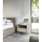 Stolik nocny Garden 54 Eukaliptus