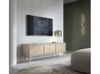 Szafka RTV Garden 158 Beż Piaskowy