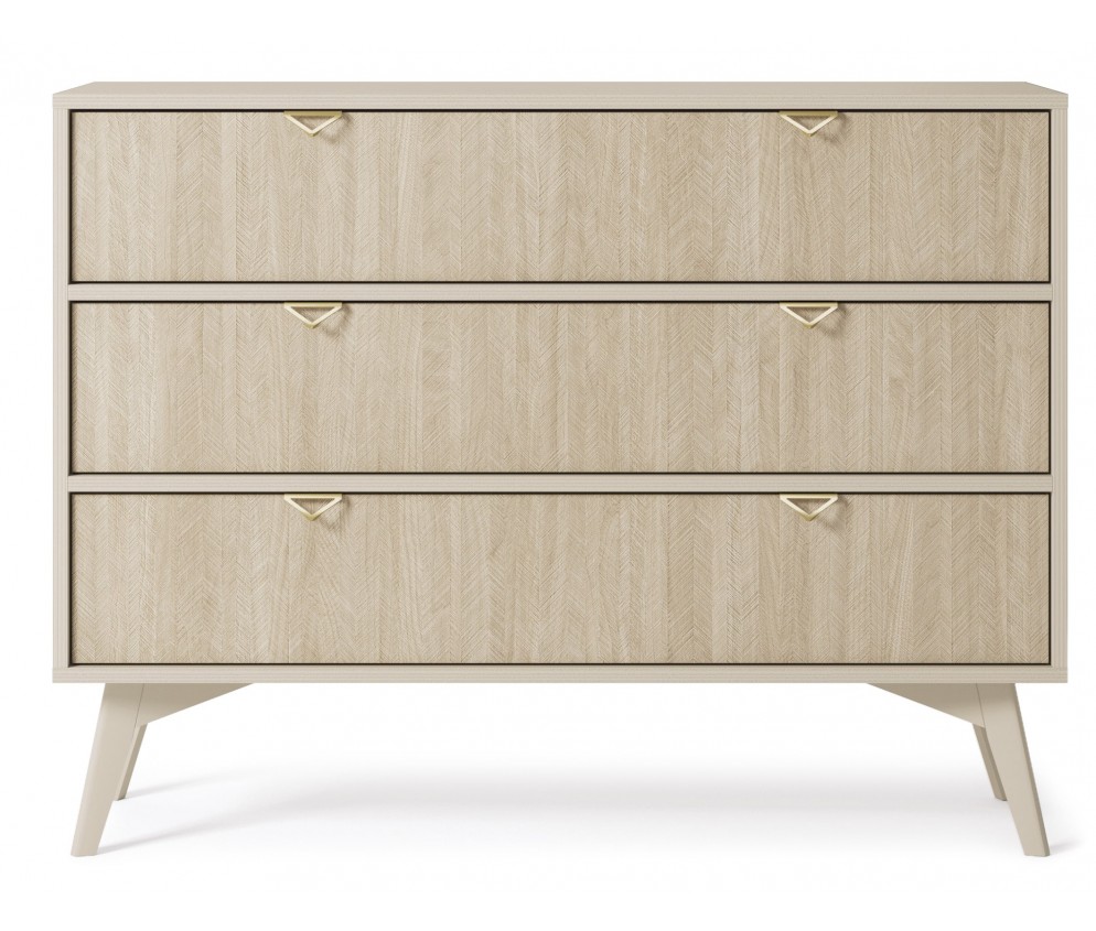 Komoda Garden 106 Beż Piaskowy
