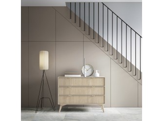 Komoda Garden 106 Beż Piaskowy