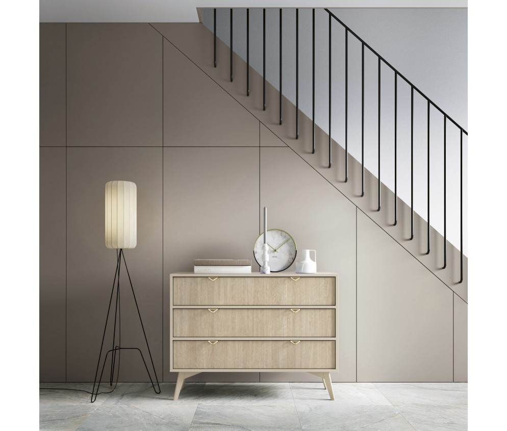 Komoda Garden 106 Beż Piaskowy