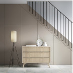 Komoda Garden 106 Beż Piaskowy