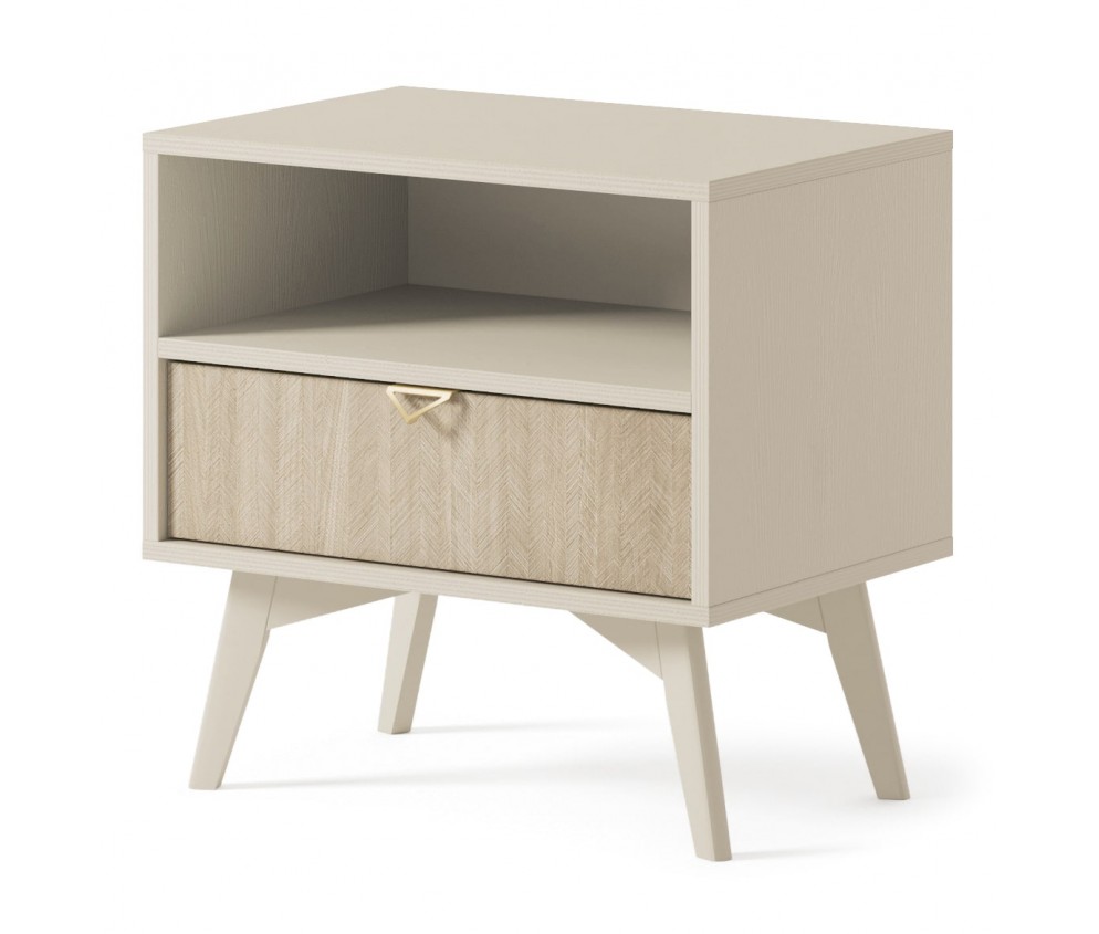 Stolik nocny Garden 54 Beż Piaskowy